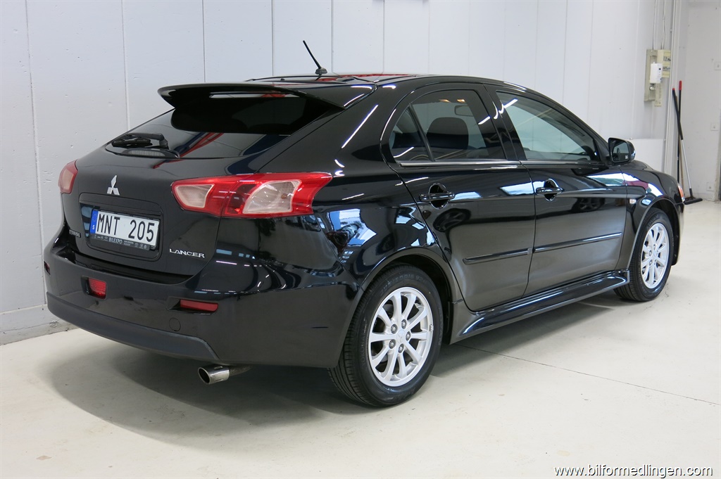 Bild 6 på Mitsubishi Lancer