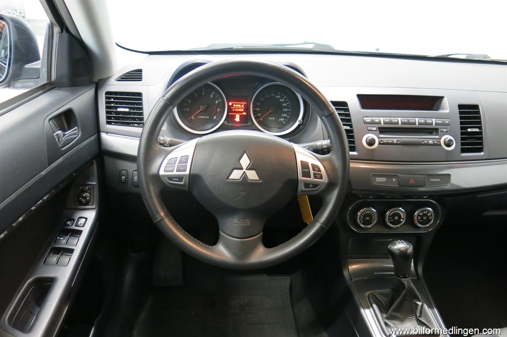 Bild 7 på Mitsubishi Lancer