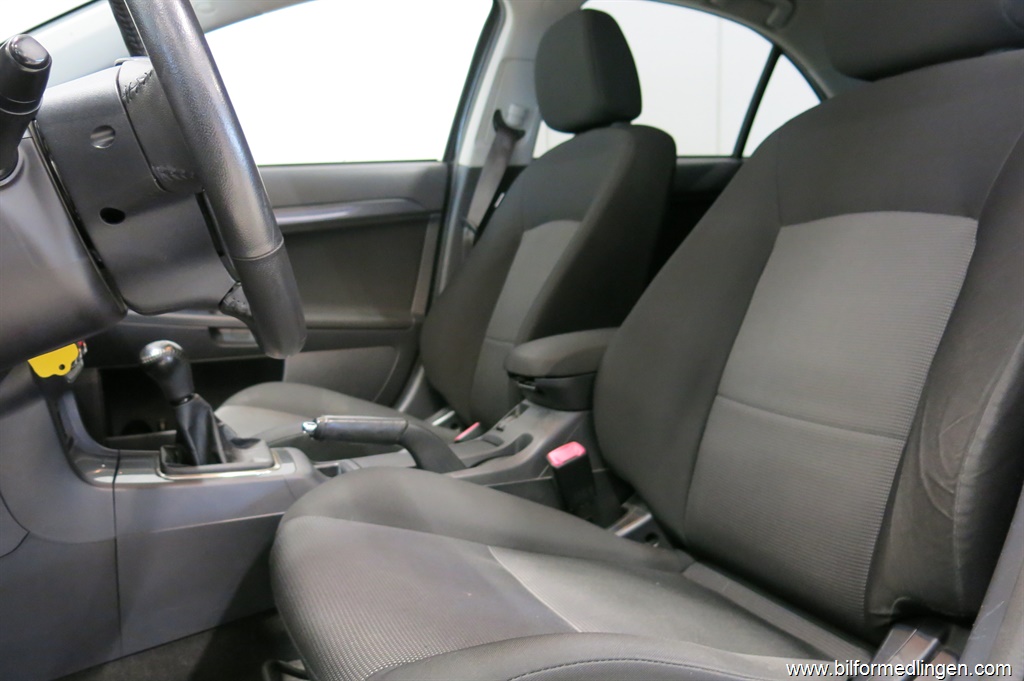 Bild 8 på Mitsubishi Lancer