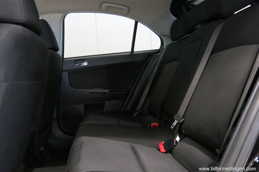 Bild 9 på Mitsubishi Lancer