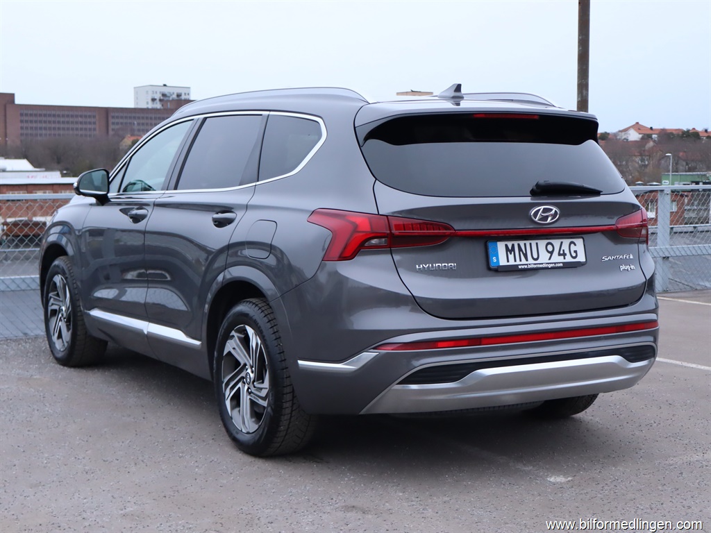 Bild 3 på Hyundai Santa Fe