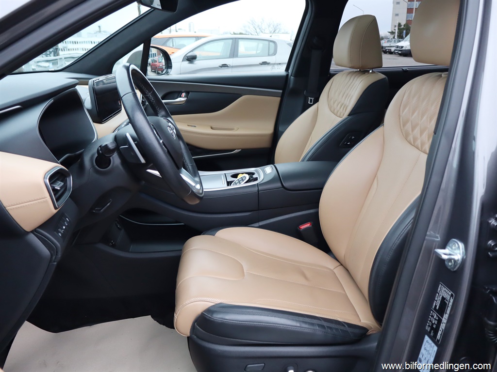 Bild 6 på Hyundai Santa Fe