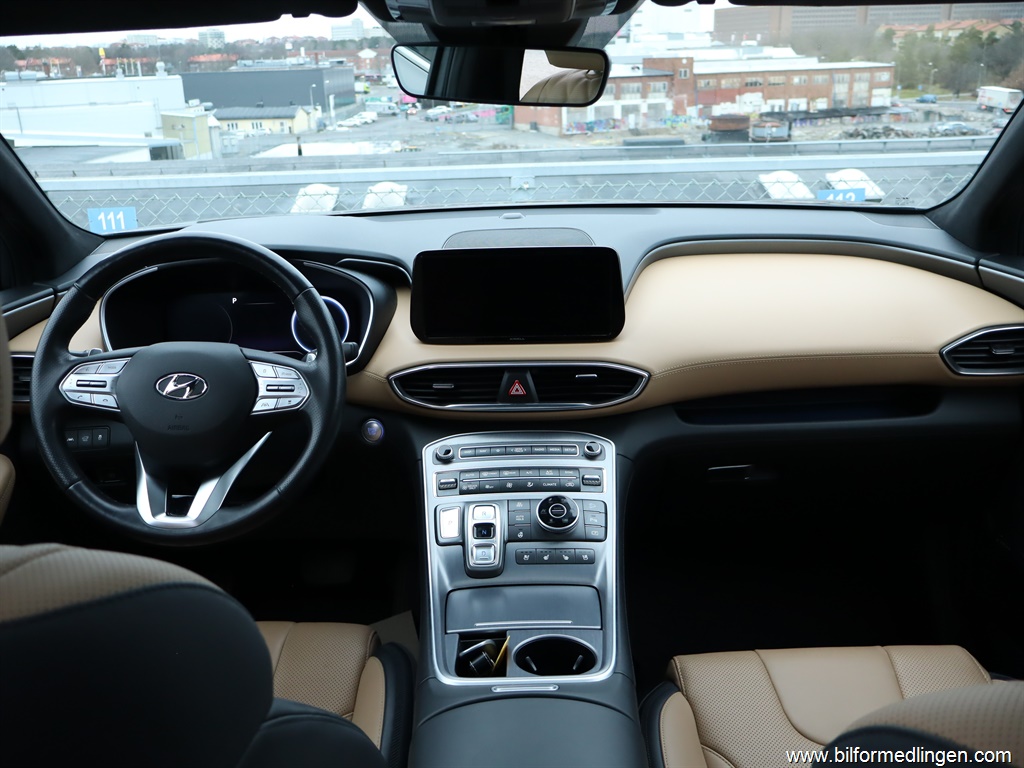 Bild 7 på Hyundai Santa Fe