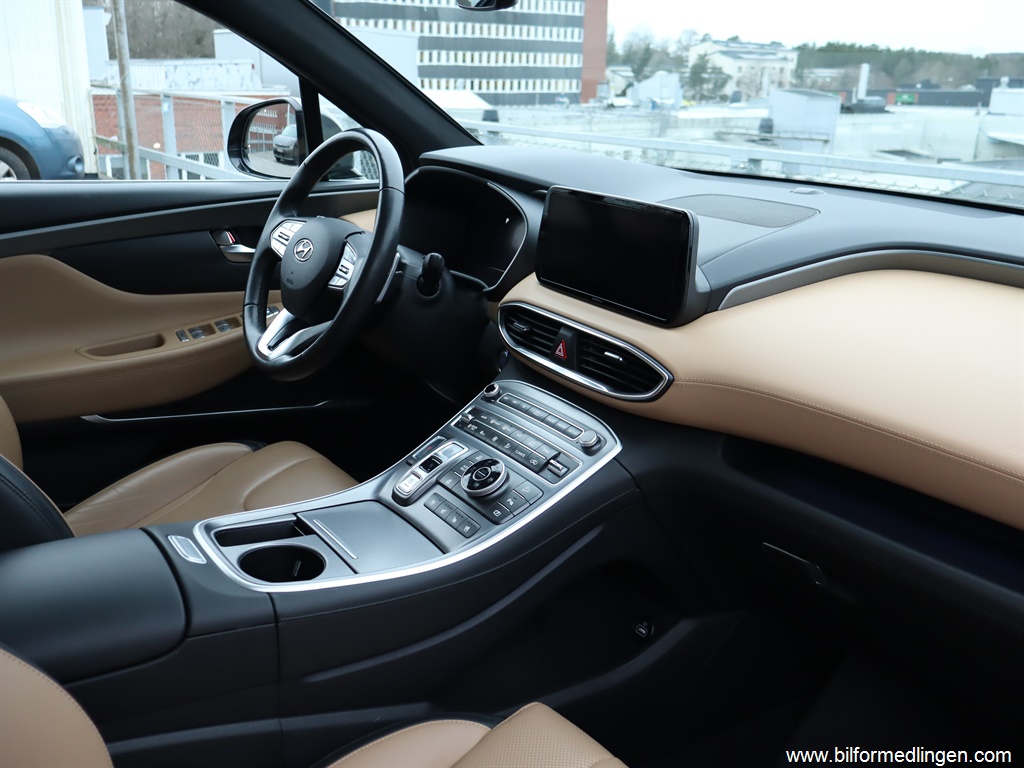 Bild 8 på Hyundai Santa Fe