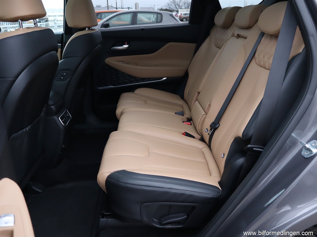 Bild 9 på Hyundai Santa Fe