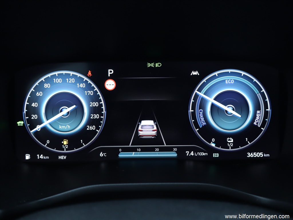 Bild 10 på Hyundai Santa Fe