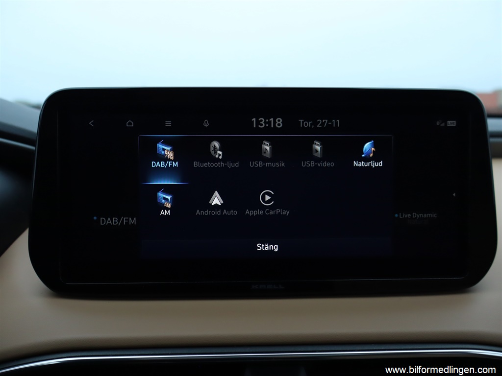 Bild 16 på Hyundai Santa Fe