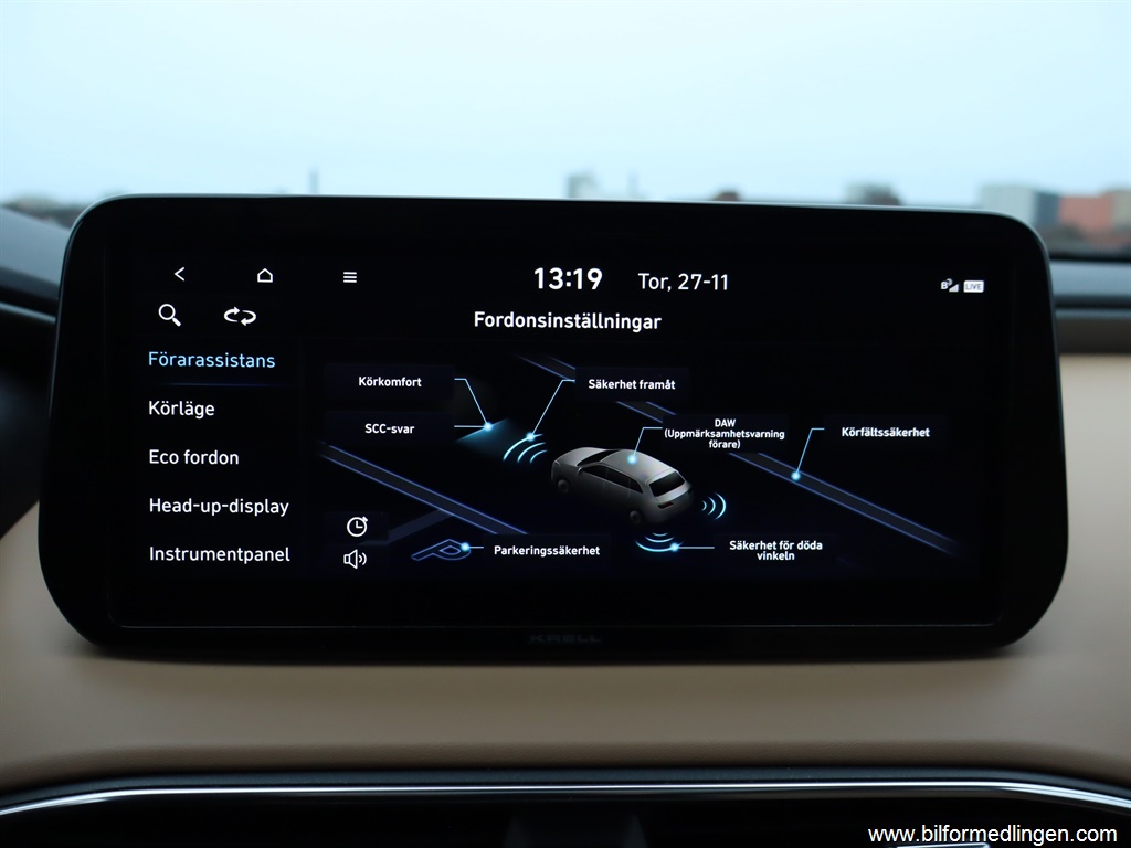 Bild 17 på Hyundai Santa Fe