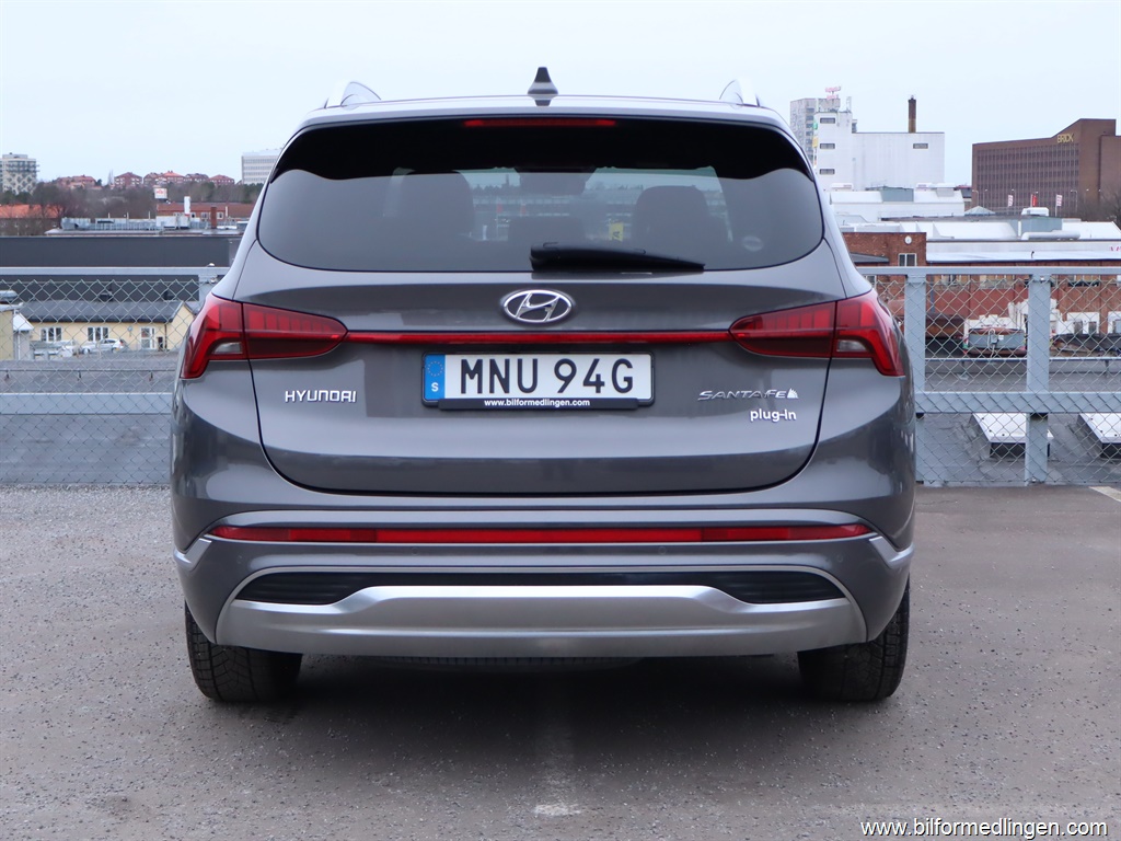 Bild 25 på Hyundai Santa Fe