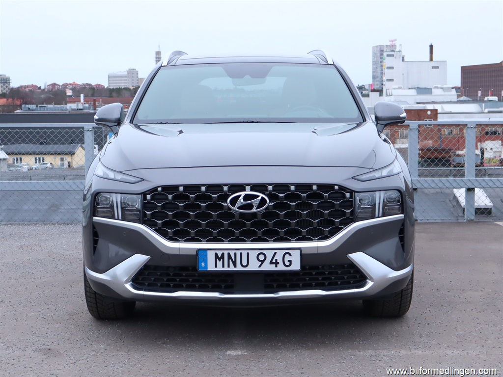 Bild 26 på Hyundai Santa Fe