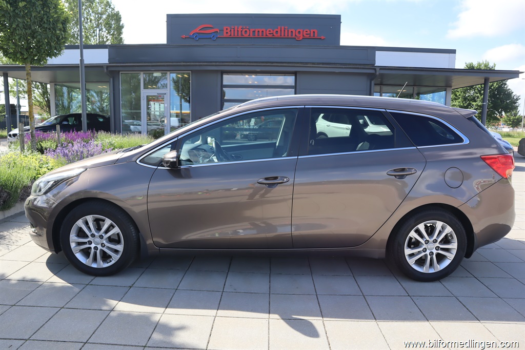 Bild 1 på Kia Cee´d
