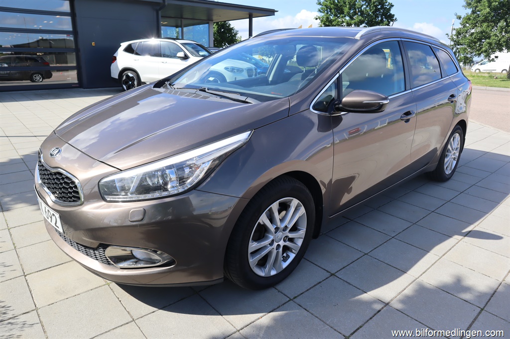 Bild 2 på Kia Cee´d
