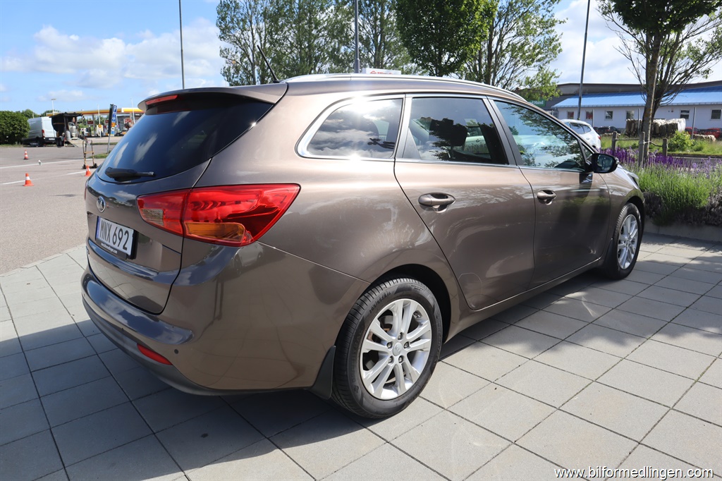 Bild 3 på Kia Cee´d