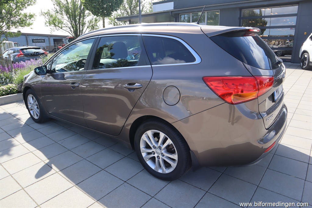 Bild 4 på Kia Cee´d