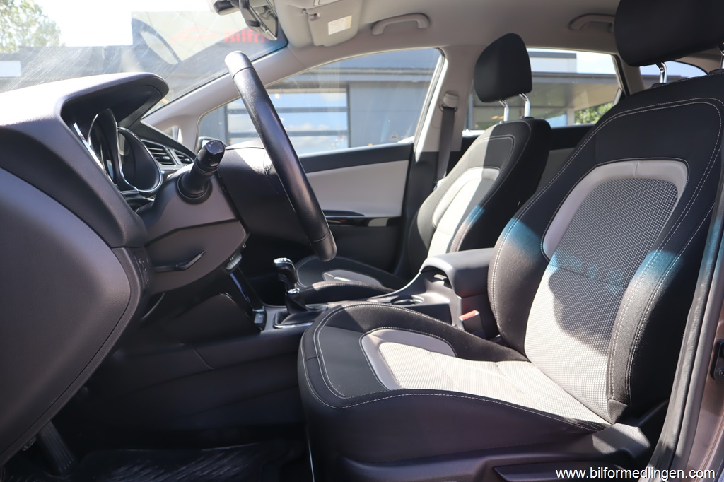 Bild 5 på Kia Cee´d