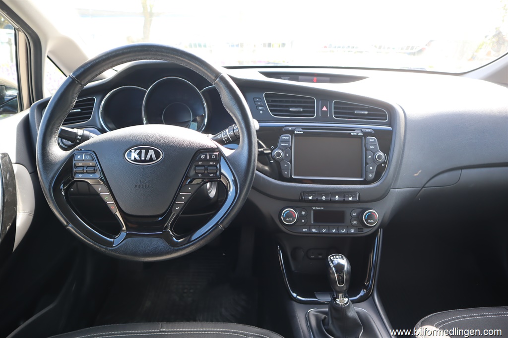 Bild 7 på Kia Cee´d