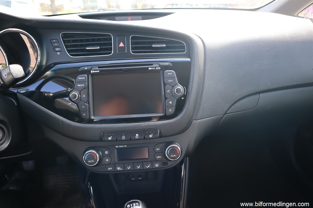 Bild 8 på Kia Cee´d