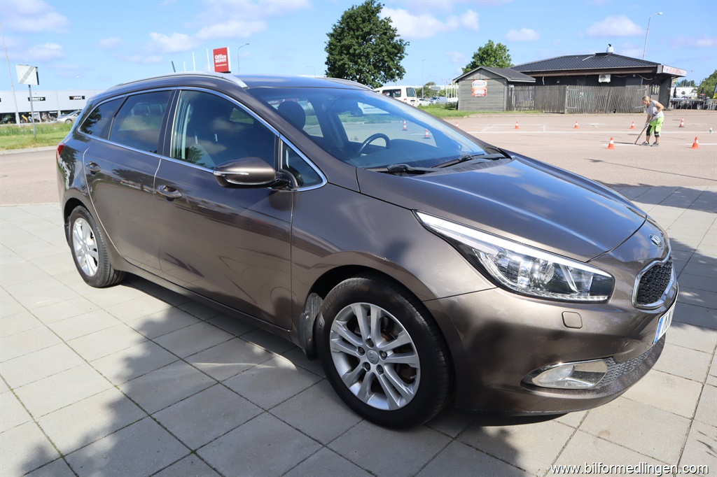 Bild 10 på Kia Cee´d