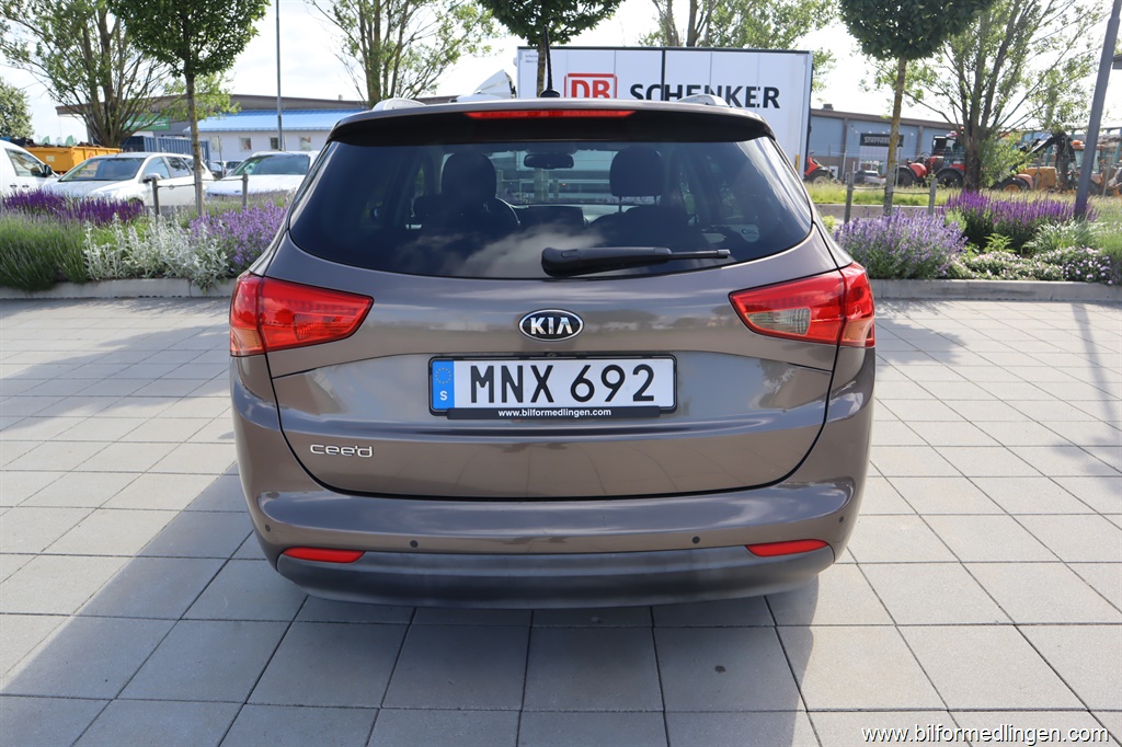 Bild 11 på Kia Cee´d