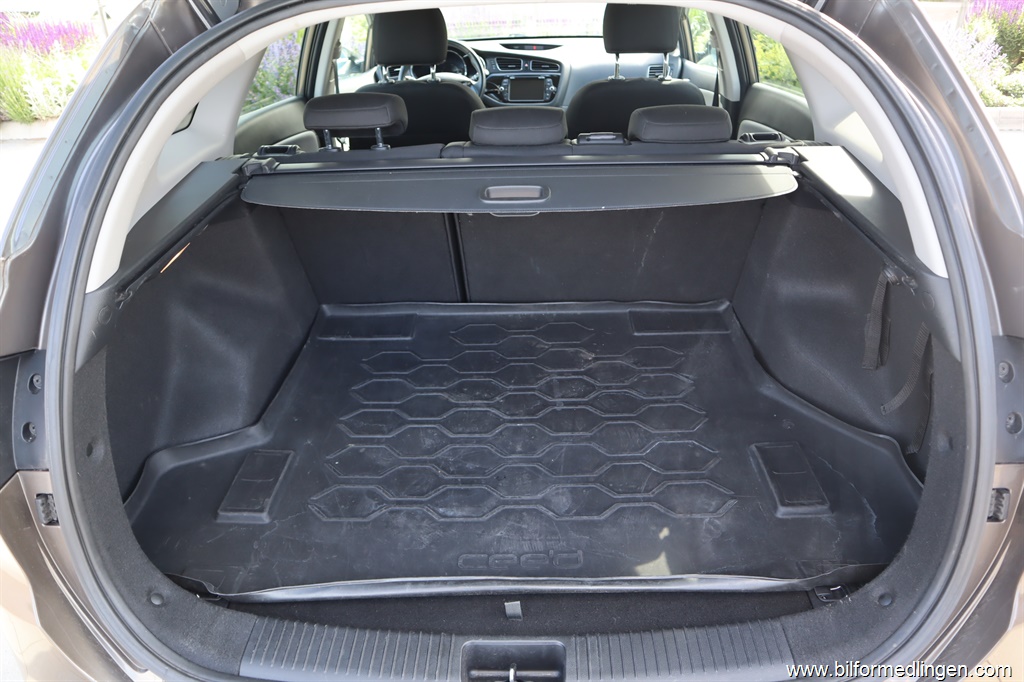 Bild 12 på Kia Cee´d