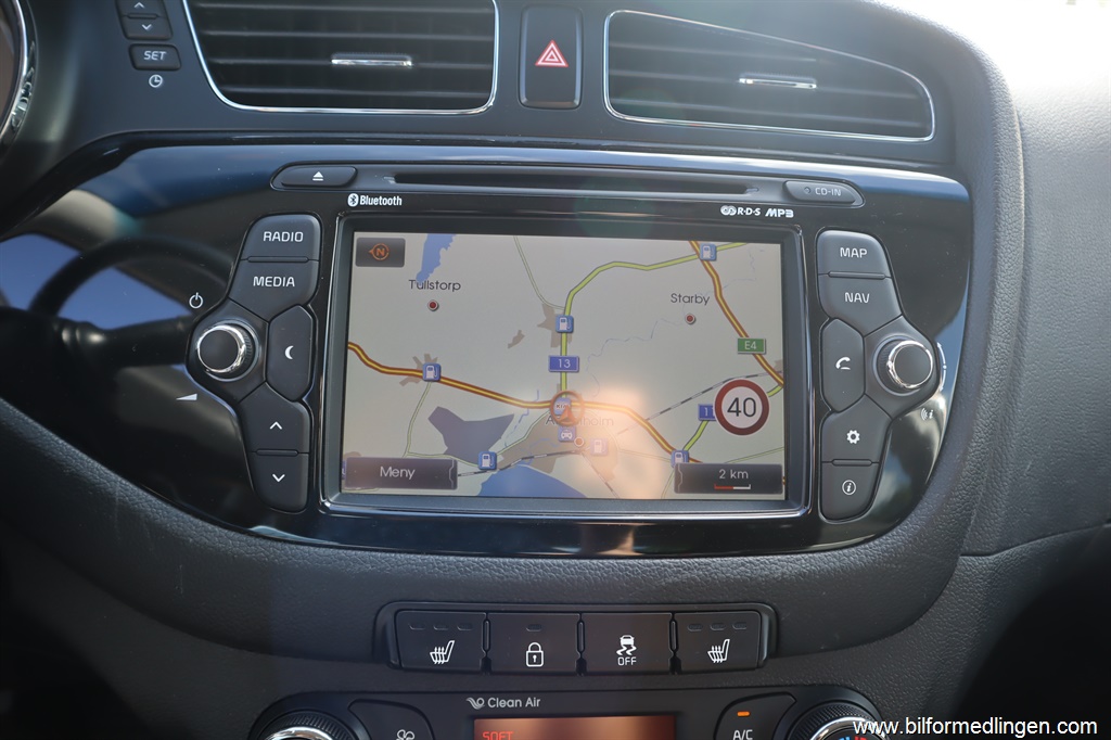 Bild 13 på Kia Cee´d