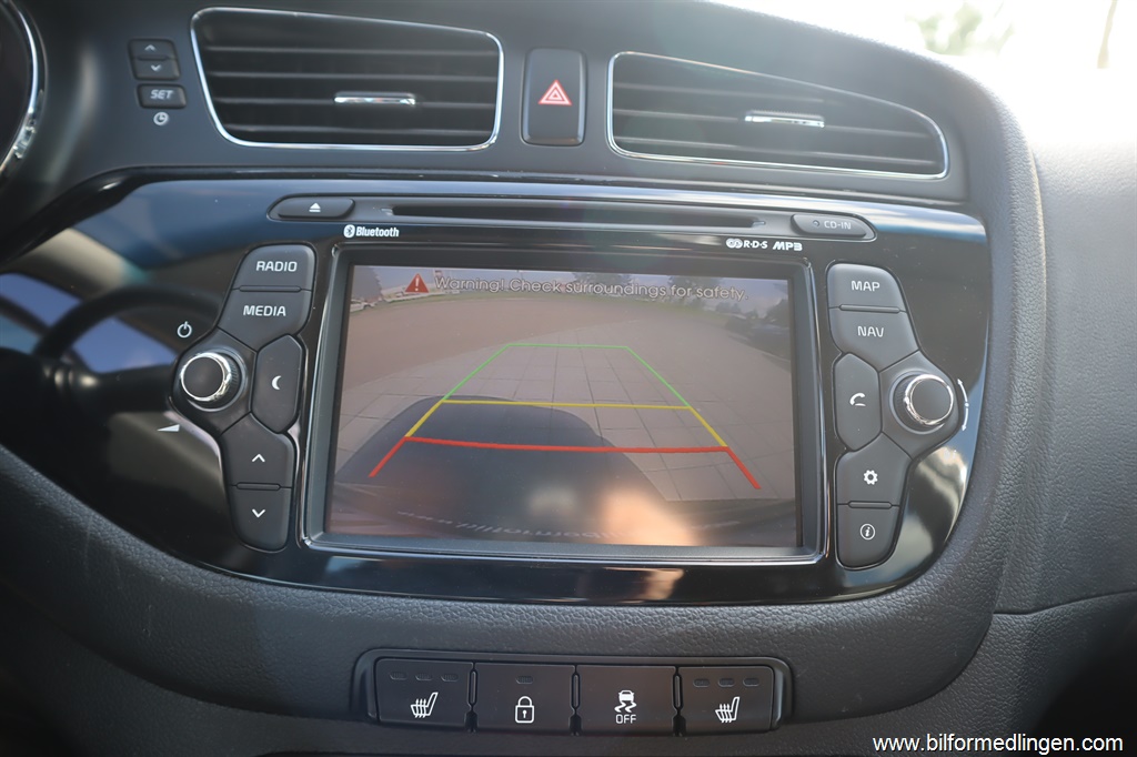 Bild 14 på Kia Cee´d