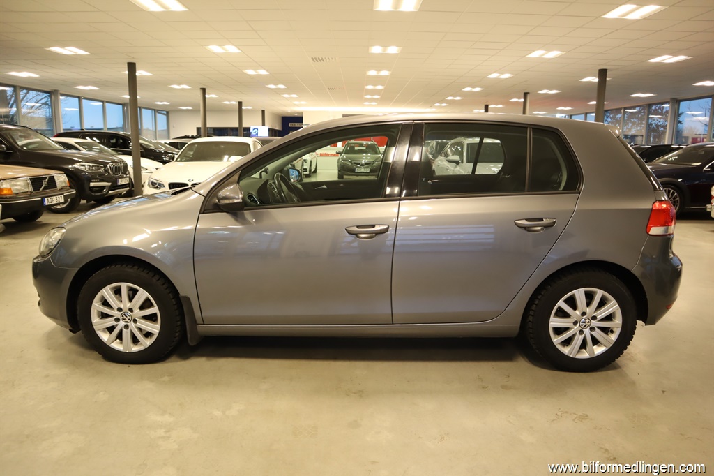 Bild 1 på Volkswagen Golf