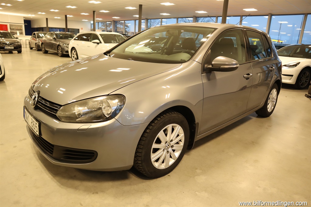 Bild 2 på Volkswagen Golf