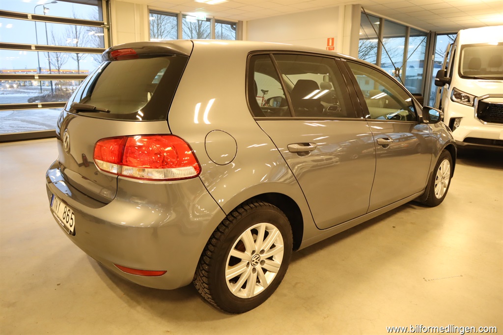 Bild 3 på Volkswagen Golf