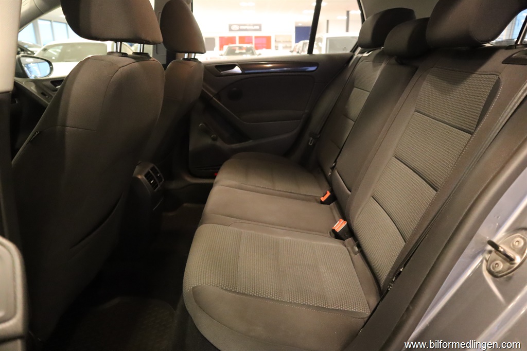 Bild 5 på Volkswagen Golf