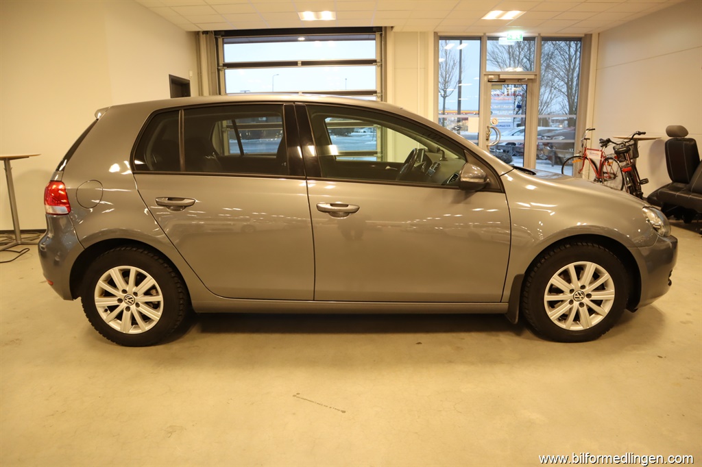 Bild 8 på Volkswagen Golf