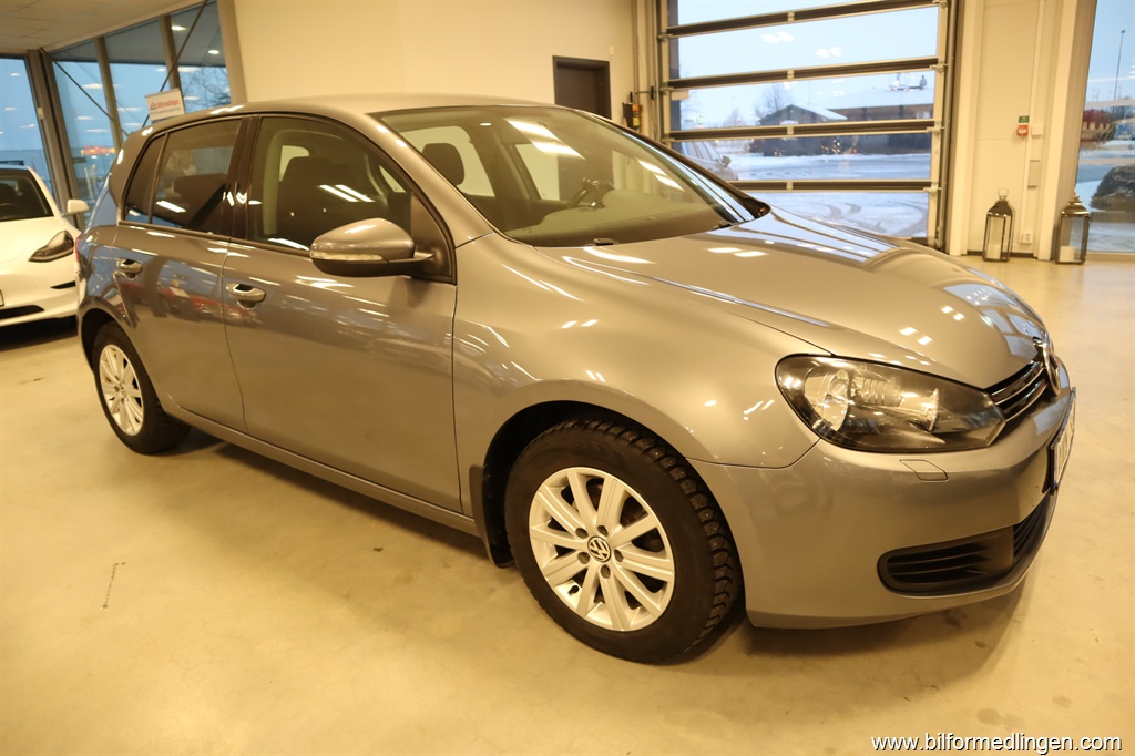 Bild 9 på Volkswagen Golf