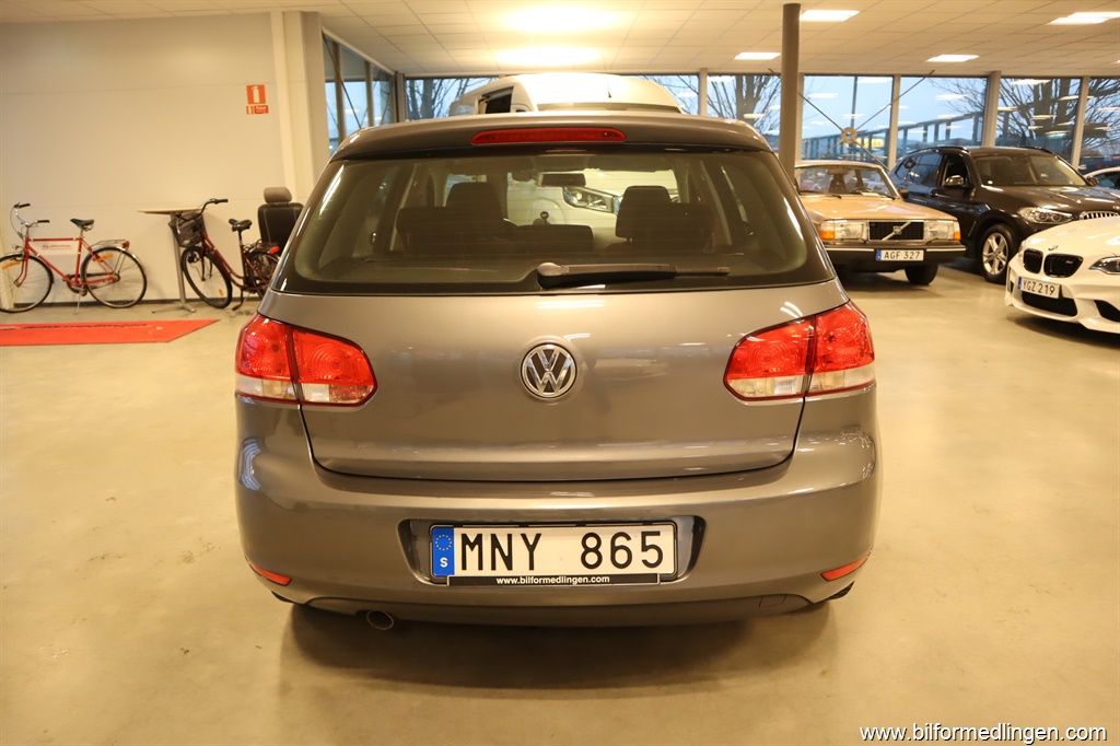 Bild 10 på Volkswagen Golf