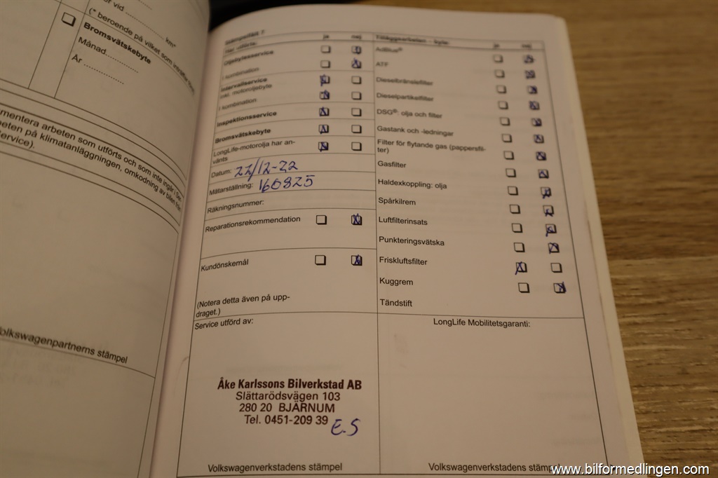 Bild 20 på Volkswagen Golf