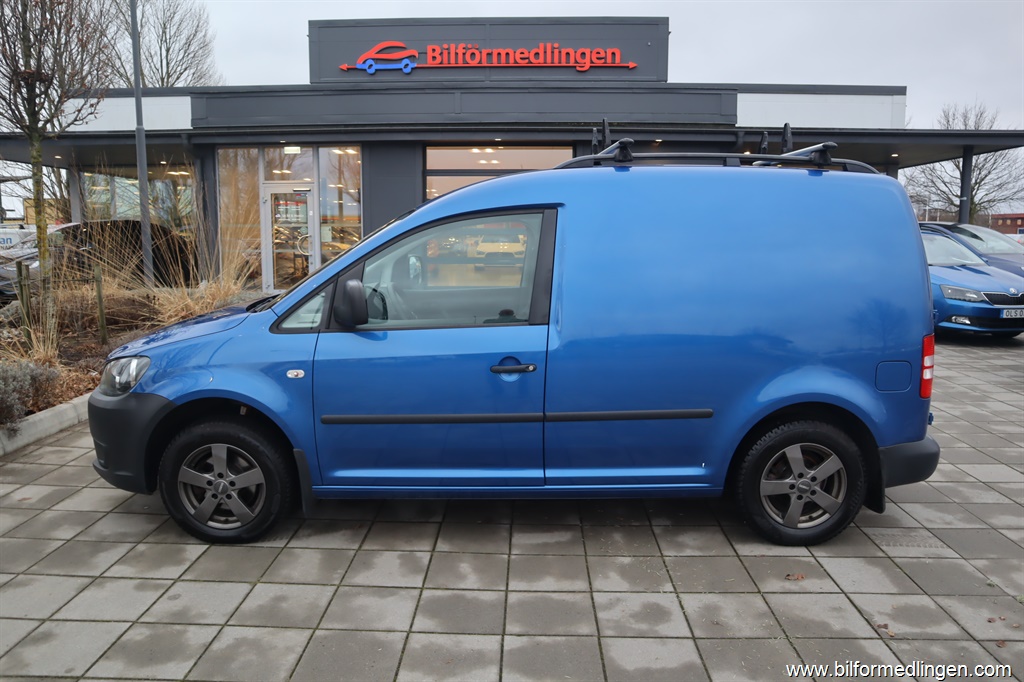 Bild 1 på Volkswagen Caddy