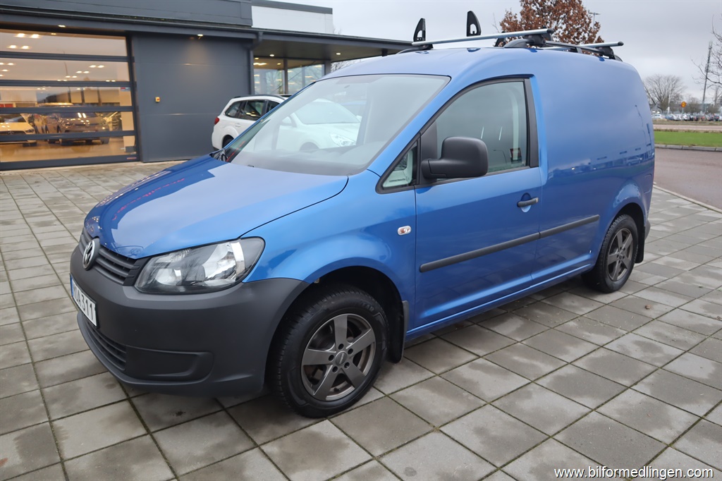 Bild 2 på Volkswagen Caddy