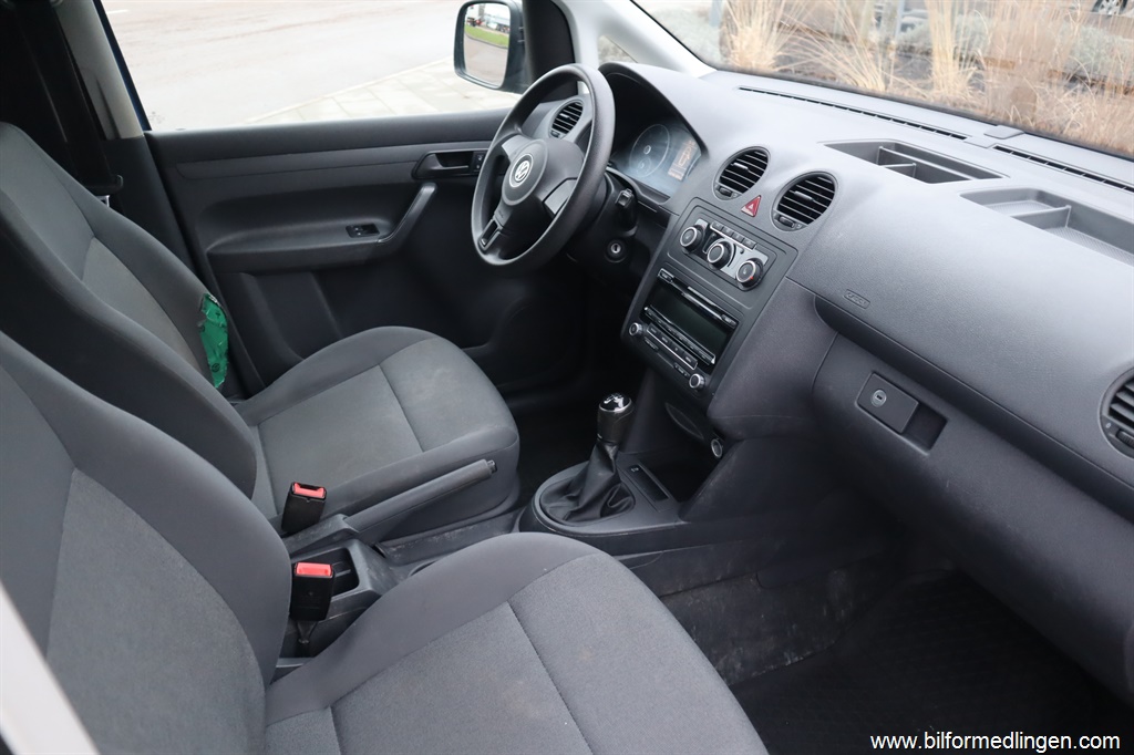 Bild 4 på Volkswagen Caddy