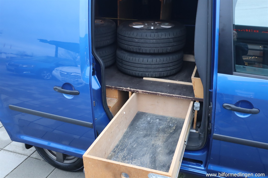 Bild 6 på Volkswagen Caddy