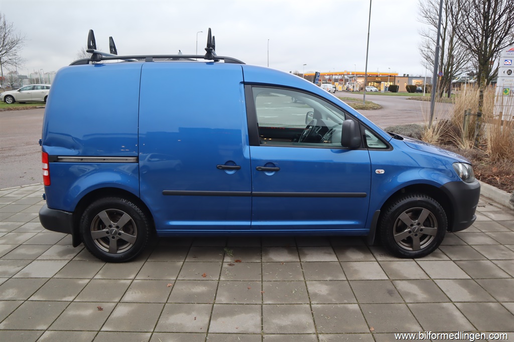 Bild 7 på Volkswagen Caddy