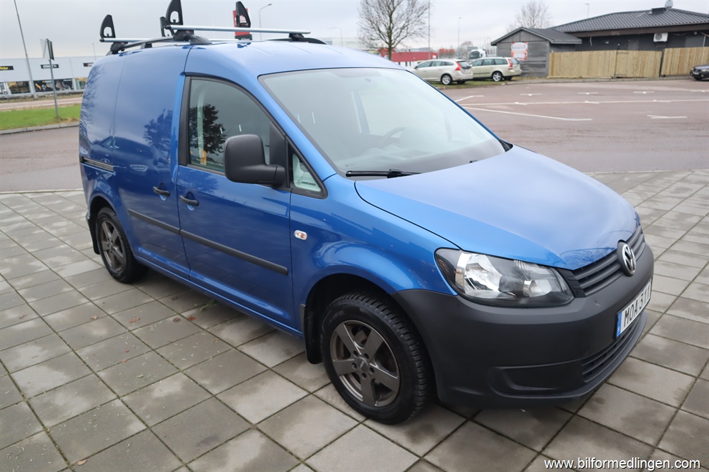 Bild 8 på Volkswagen Caddy
