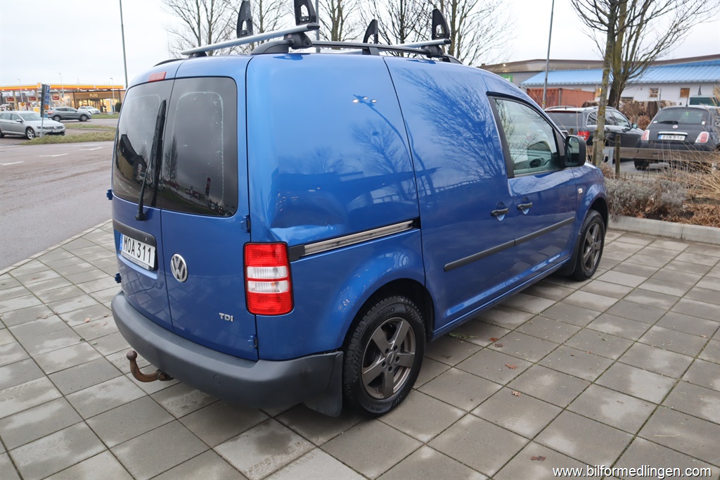 Bild 9 på Volkswagen Caddy