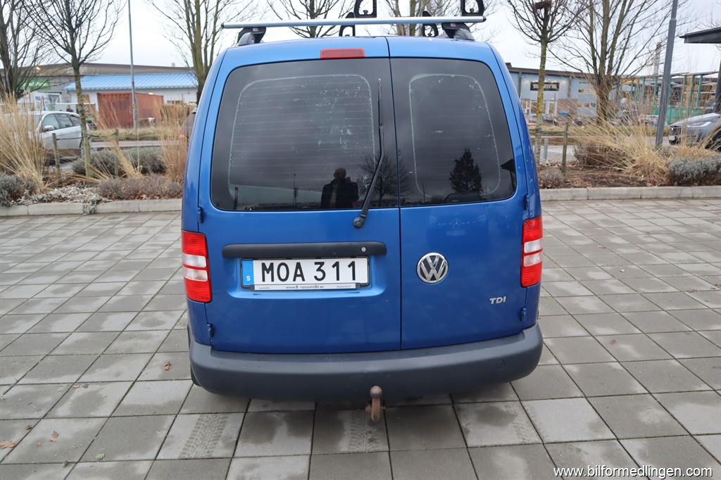 Bild 10 på Volkswagen Caddy