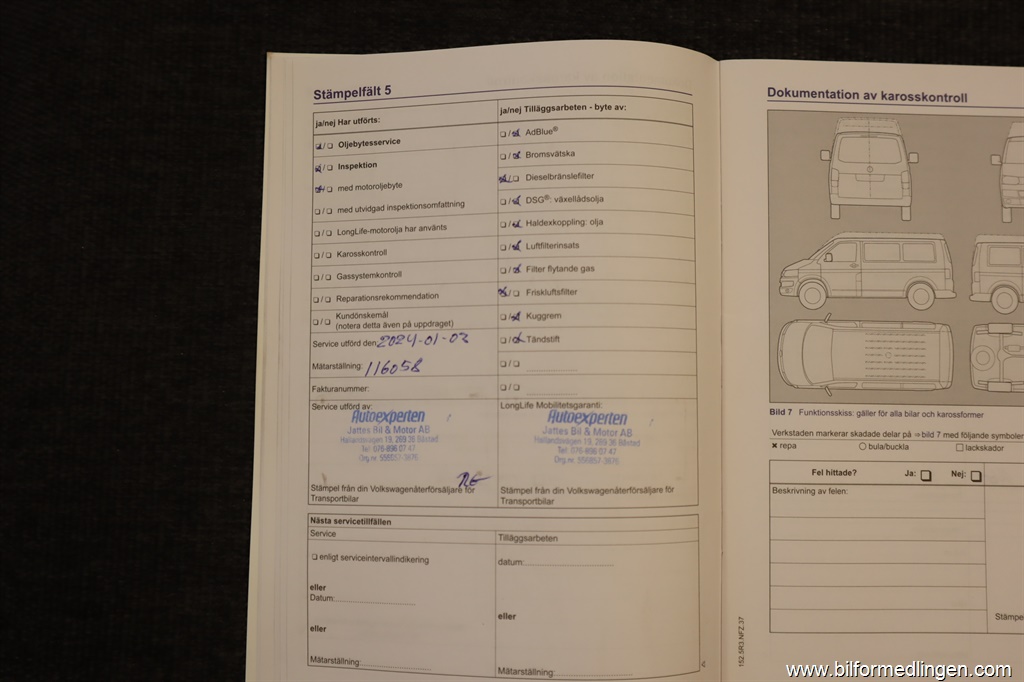 Bild 16 på Volkswagen Caddy