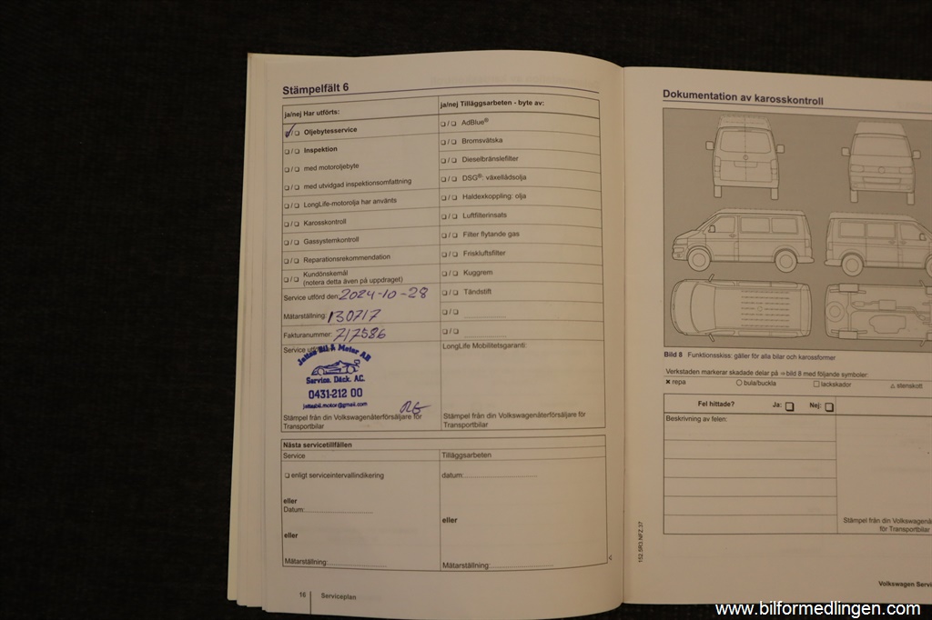 Bild 17 på Volkswagen Caddy
