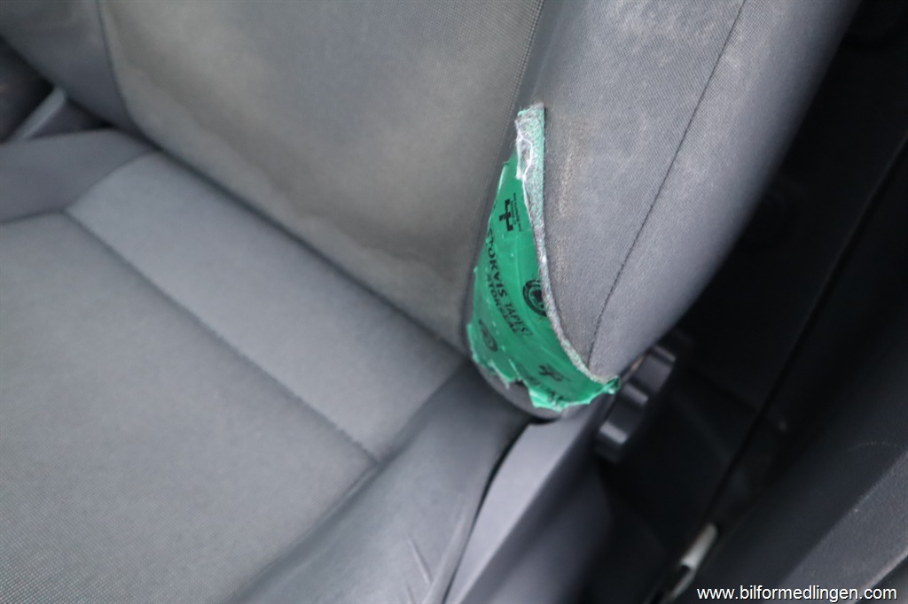 Bild 23 på Volkswagen Caddy