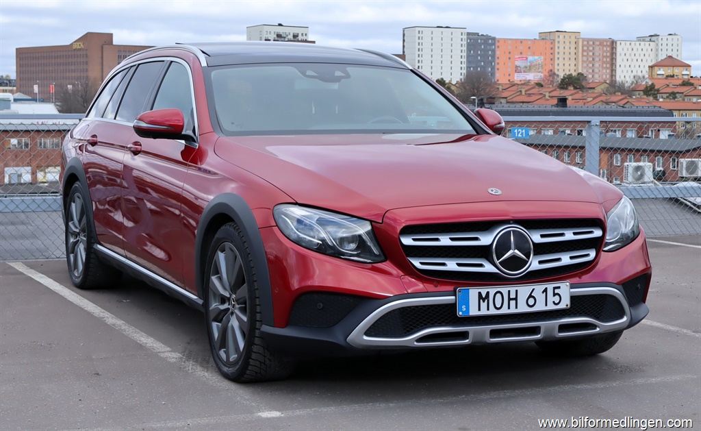 Bild 2 på Mercedes-Benz E