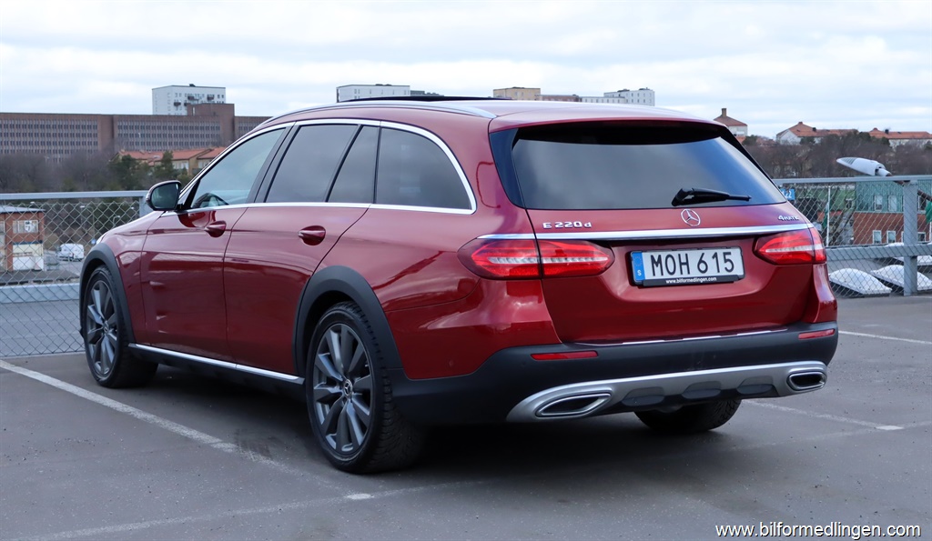 Bild 3 på Mercedes-Benz E