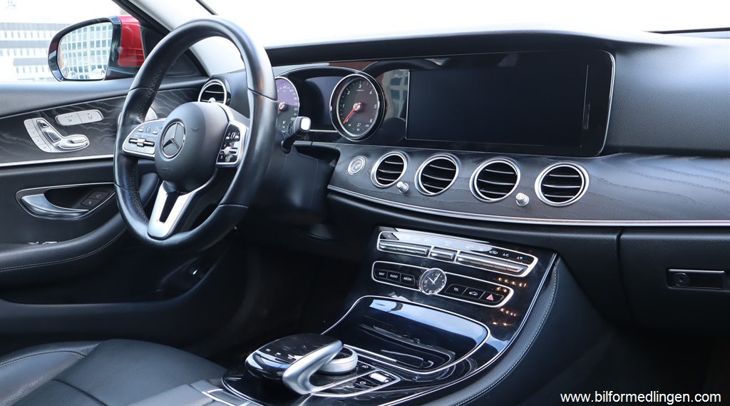 Bild 4 på Mercedes-Benz E