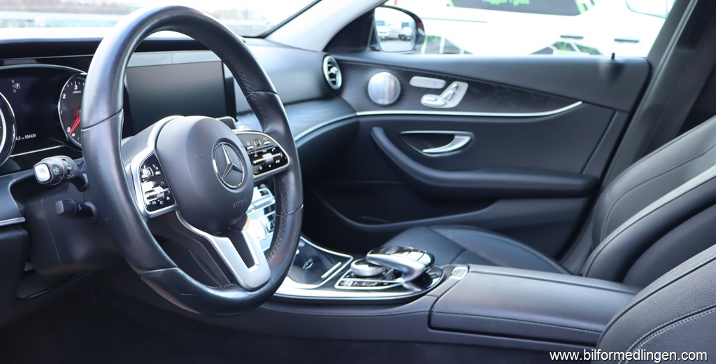 Bild 6 på Mercedes-Benz E