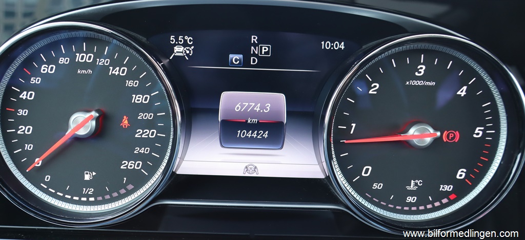 Bild 7 på Mercedes-Benz E